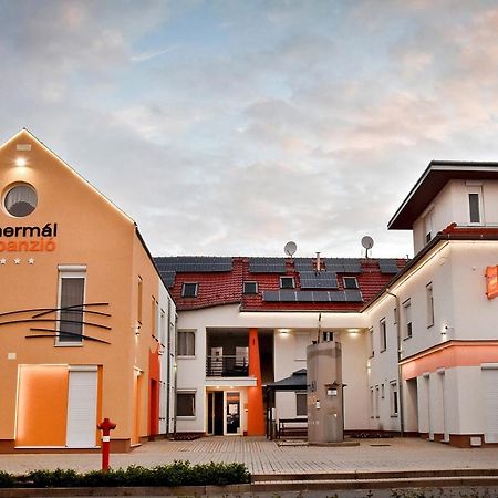 Thermál Panzió Mórahalom Exterior foto